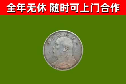 塔河县回收袁大头
